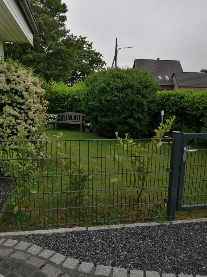 Ferienwohnung Gabriela Xanten Bagian luar foto