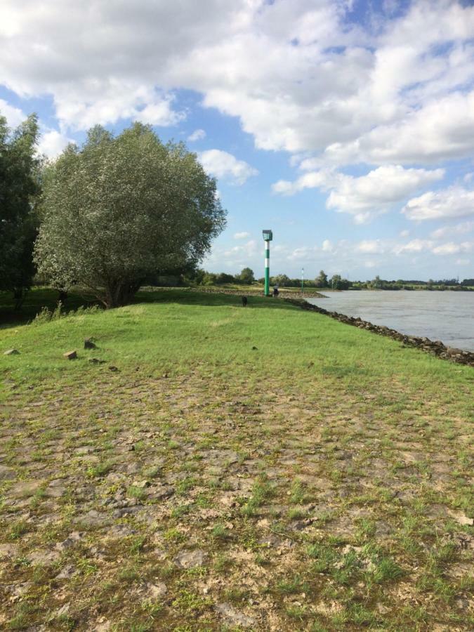 Ferienwohnung Gabriela Xanten Bagian luar foto